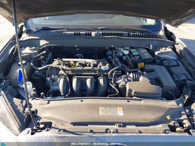 3FA6P0H79ER380024 Ford FUSION SE