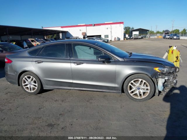 3FA6P0H79ER380024 Ford FUSION SE