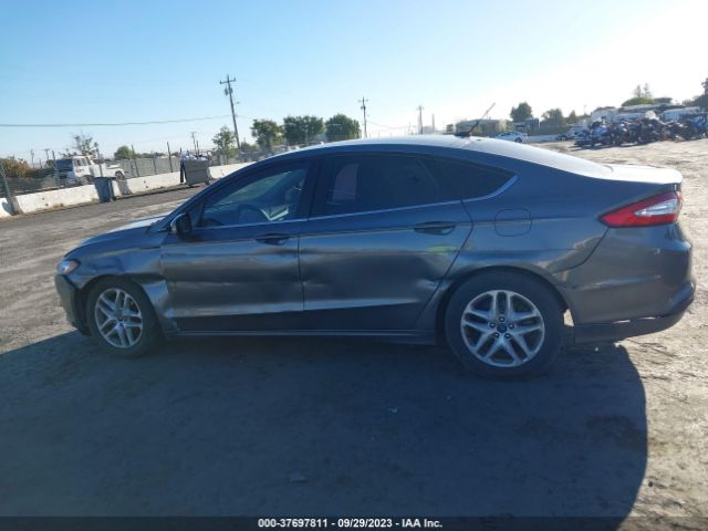 3FA6P0H79ER380024 Ford FUSION SE