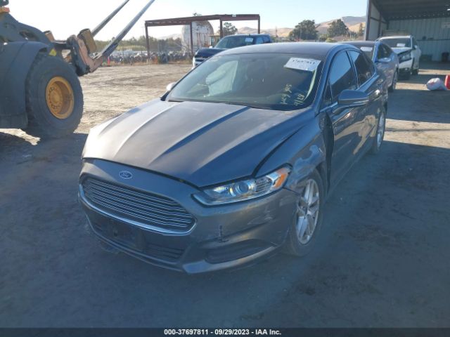 3FA6P0H79ER380024 Ford FUSION SE