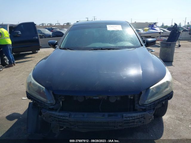 1HGCR2F55FA069255 Honda Accord Sedan Sport