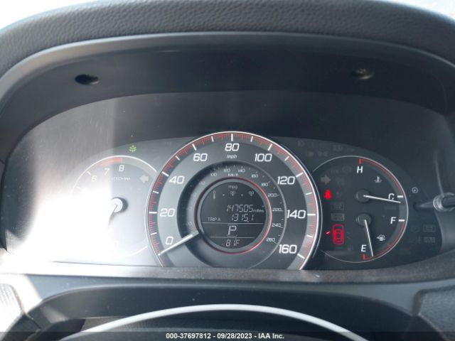 1HGCR2F55FA069255 Honda Accord Sedan Sport