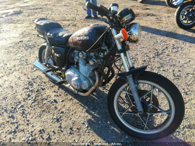 suzuki gs450 for sale