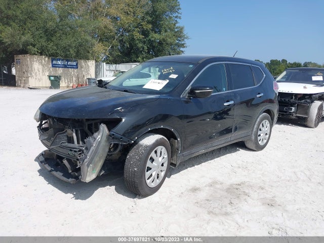 Nissan ROGUE S 2015 5N1AT2ML1FC848614 Image 2