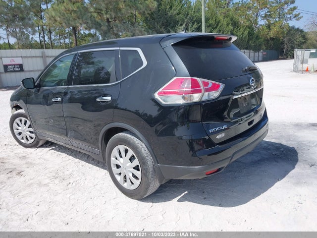 Nissan ROGUE S 2015 5N1AT2ML1FC848614 Image 3