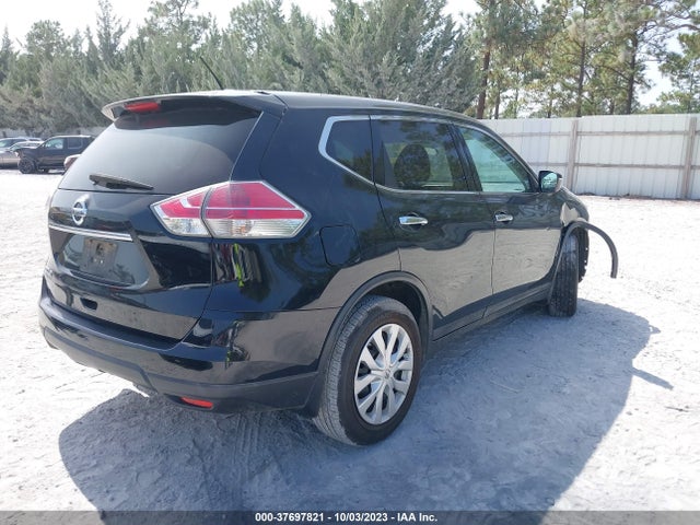Nissan ROGUE S 2015 5N1AT2ML1FC848614 Image 4