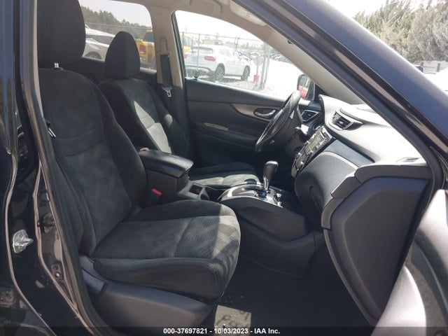 Nissan ROGUE S 2015 5N1AT2ML1FC848614 Image 5