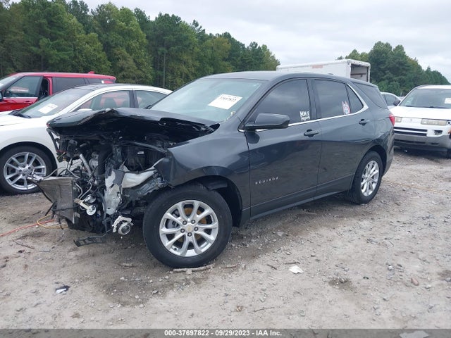 Chevrolet EQUINOX LT 2019 2GNAXKEV8K6303013 Image 2