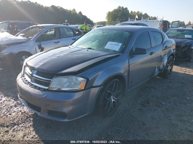 Dodge AVENGER SE 2014 1C3CDZAB5EN196702 Image 2