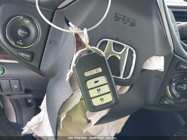 Honda Cr-v Ex-l 2016 2HKRM3H74GH543489 Image 11