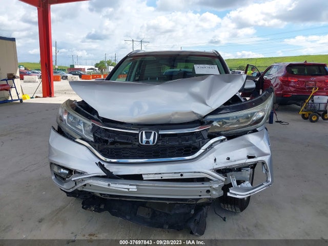 Honda Cr-v Ex-l 2016 2HKRM3H74GH543489 Image 12