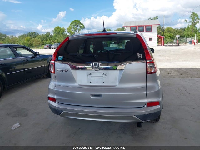 Honda Cr-v Ex-l 2016 2HKRM3H74GH543489 Image 16
