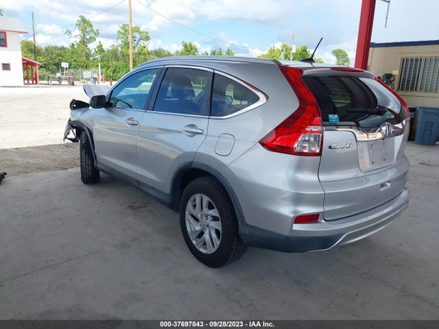 Honda Cr-v Ex-l 2016 2HKRM3H74GH543489 Image 3