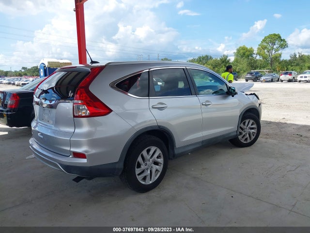 Honda Cr-v Ex-l 2016 2HKRM3H74GH543489 Image 4