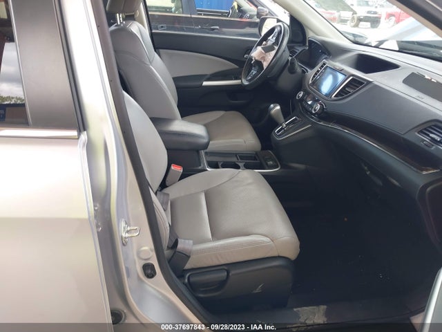 Honda Cr-v Ex-l 2016 2HKRM3H74GH543489 Image 5