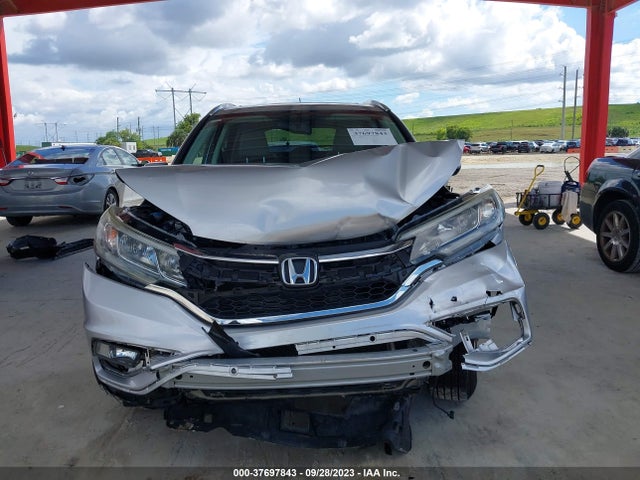 Honda Cr-v Ex-l 2016 2HKRM3H74GH543489 Image 6