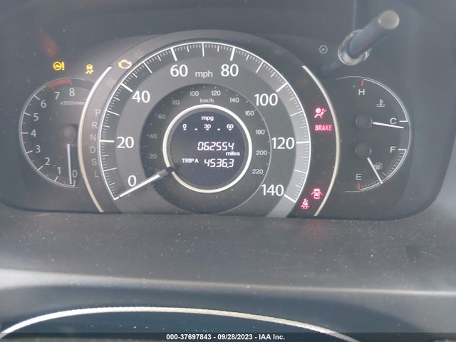 Honda Cr-v Ex-l 2016 2HKRM3H74GH543489 Image 7