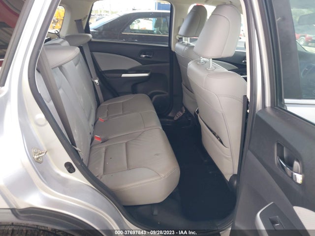 Honda Cr-v Ex-l 2016 2HKRM3H74GH543489 Image 8
