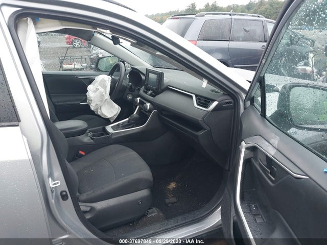 2020 TOYOTA RAV4 HYBRID LE VIN: 2T3LWRFV5LW060293
