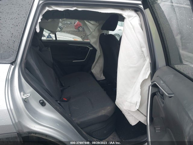 2020 TOYOTA RAV4 HYBRID LE VIN: 2T3LWRFV5LW060293