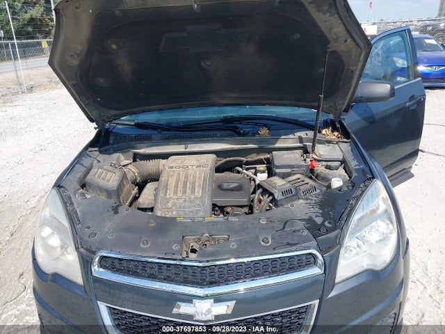 2014 CHEVROLET EQUINOX LS VIN: 2GNALAEK0E1138295