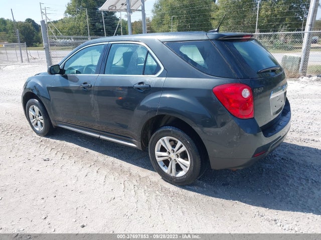 2014 CHEVROLET EQUINOX LS VIN: 2GNALAEK0E1138295