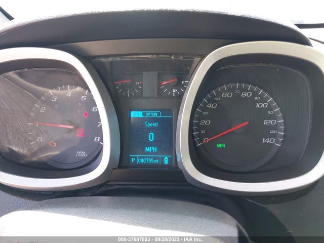 Chevrolet EQUINOX LS 2014 2GNALAEK0E1138295 Image 7