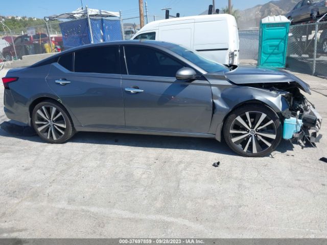 1N4BL4FV6KC196348 Nissan Altima 2.5 Platinum