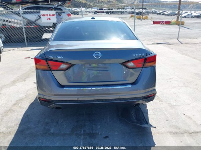 1N4BL4FV6KC196348 Nissan Altima 2.5 Platinum