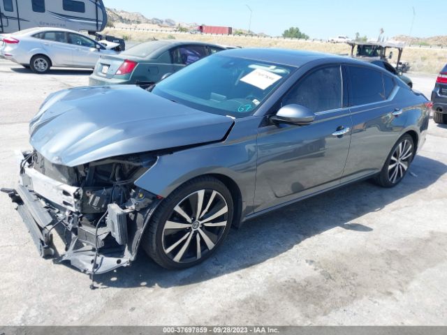 1N4BL4FV6KC196348 Nissan Altima 2.5 Platinum