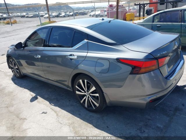 1N4BL4FV6KC196348 Nissan Altima 2.5 Platinum