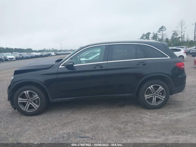 WDC0G4JB1KV146961 Mercedes-Benz Glc Glc 300