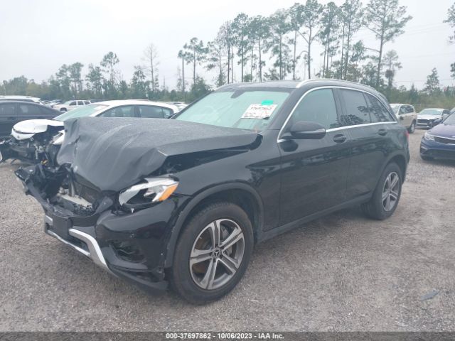 WDC0G4JB1KV146961 Mercedes-Benz Glc Glc 300