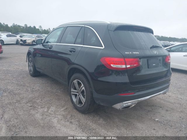 WDC0G4JB1KV146961 Mercedes-Benz Glc Glc 300