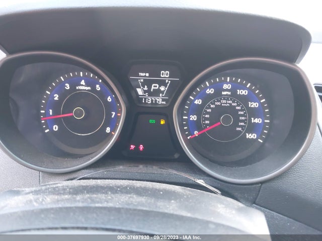 2015 HYUNDAI ELANTRA LIMITED VIN: 5NPDH4AE3FH584224