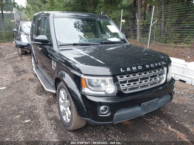 2016 Land Rover LR4, VIN: SALAB2V63GA779818