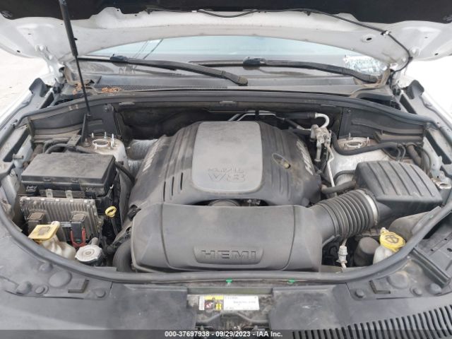 1C4SDJCT7HC953923 Dodge Durango R/t Awd