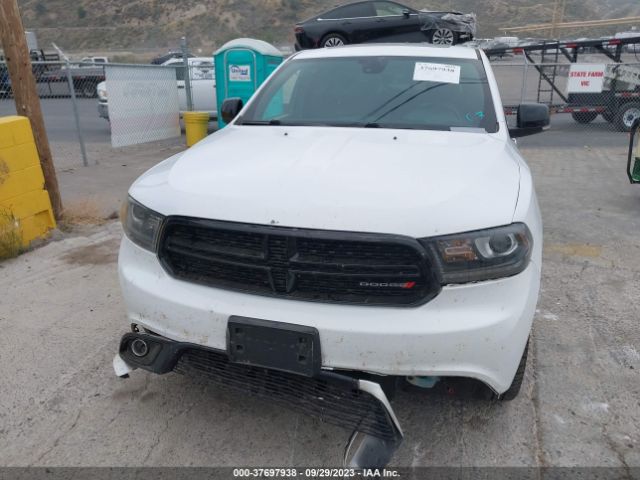 1C4SDJCT7HC953923 Dodge Durango R/t Awd