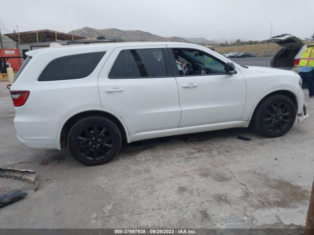 1C4SDJCT7HC953923 Dodge Durango R/t Awd