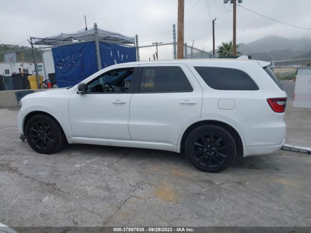 1C4SDJCT7HC953923 Dodge Durango R/t Awd