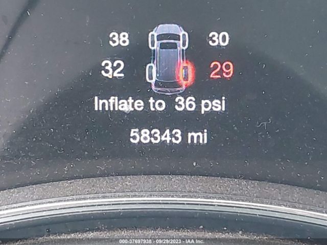 1C4SDJCT7HC953923 Dodge Durango R/t Awd