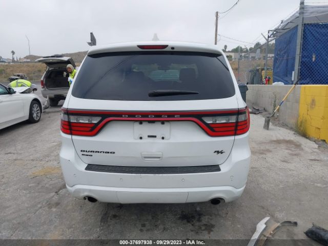 1C4SDJCT7HC953923 Dodge Durango R/t Awd