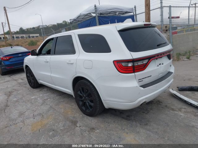 1C4SDJCT7HC953923 Dodge Durango R/t Awd