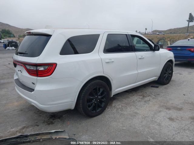 1C4SDJCT7HC953923 Dodge Durango R/t Awd