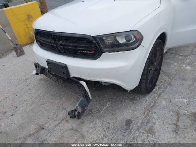 1C4SDJCT7HC953923 Dodge Durango R/t Awd