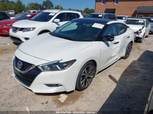 2018 NISSAN MAXIMA PLATINUM VIN: 1N4AA6AP5JC400240