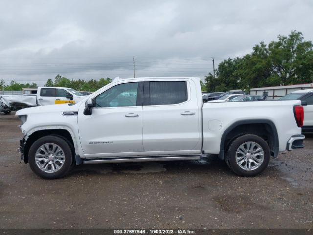 3GTPHGEDXNG679161 GMC Sierra 1500 Denali