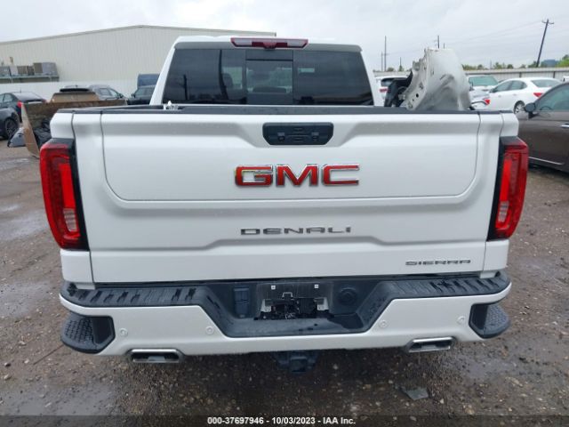 3GTPHGEDXNG679161 GMC Sierra 1500 Denali