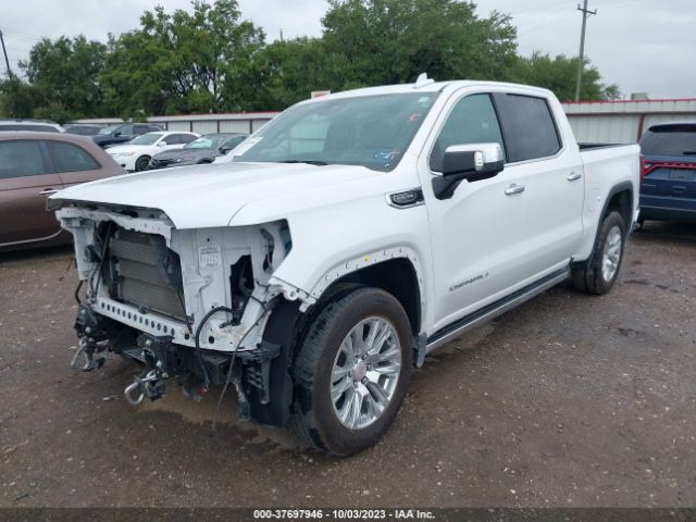 3GTPHGEDXNG679161 GMC Sierra 1500 Denali