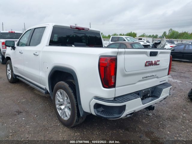 3GTPHGEDXNG679161 GMC Sierra 1500 Denali